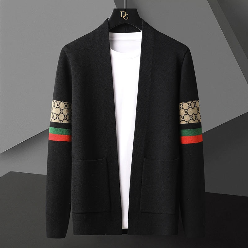 Matteo Wool Cardigan