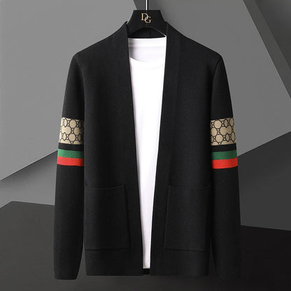 Matteo Wool Cardigan