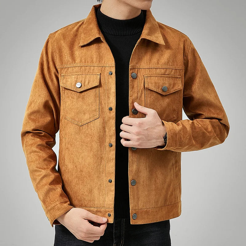 Westfield Suede Jacket