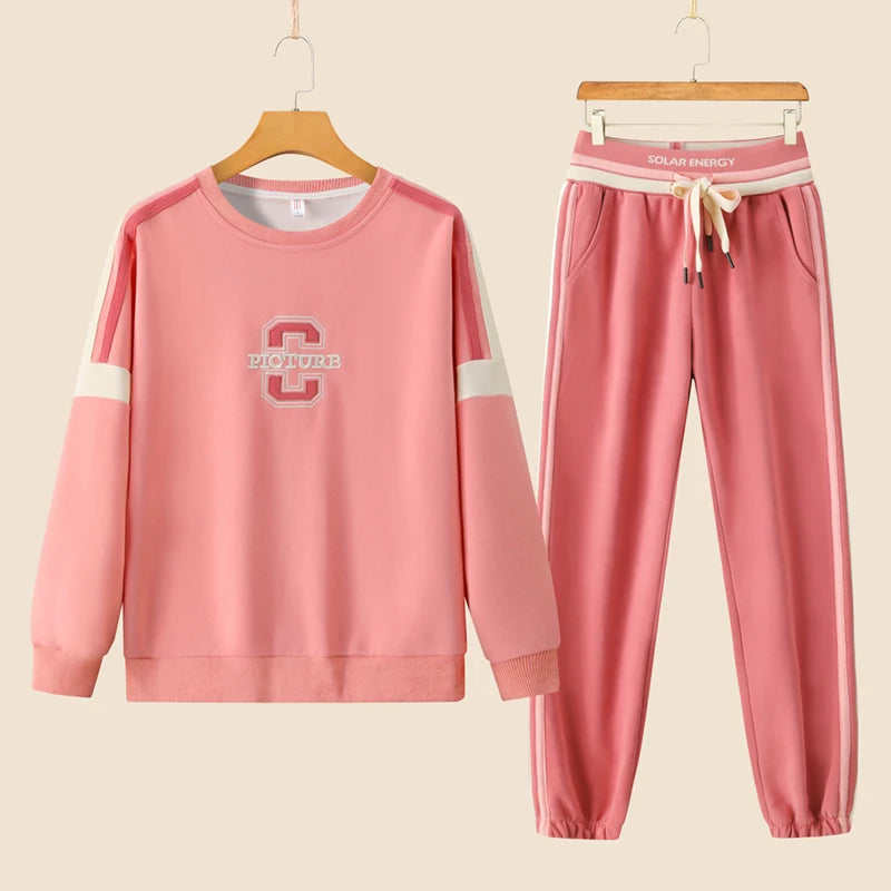 Campus Casual Tracksuit