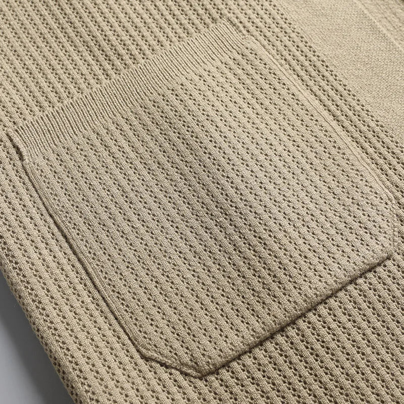 Milano Wool Cardigan