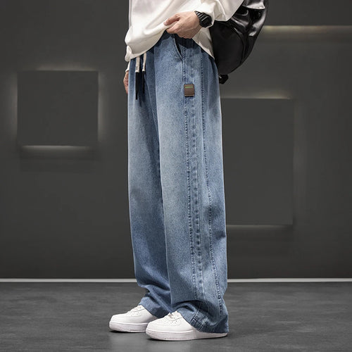 Stonewash Streetwear Jeans