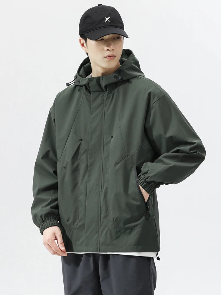 Dubliner Outdoor Jacket