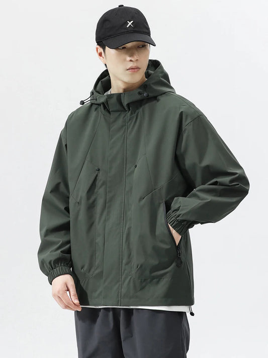 Dubliner Outdoor Jacket