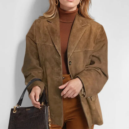 Matilda Suede Jacket