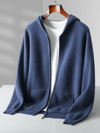 Cloud Pure Merino Hoodie