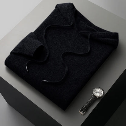 Alpina Heritage Merino Hoodie