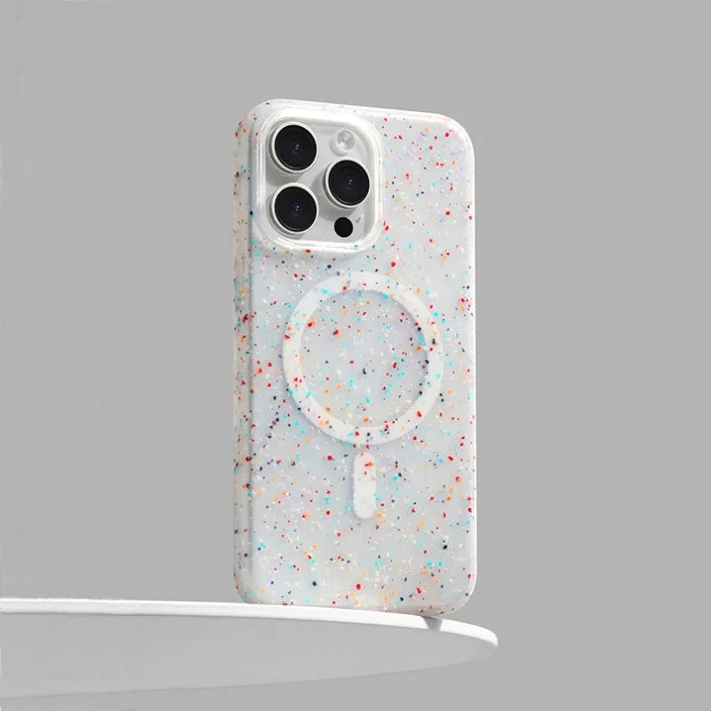 Confetti Splash iPhone Case