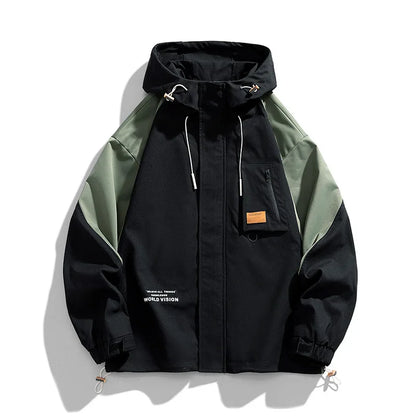 Explorer Weatherproof Jacket