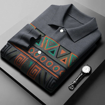 Aztec Mosaic Jacket