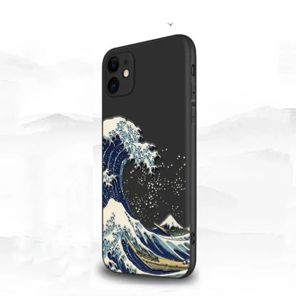 Traditional Japanese iPhone Case