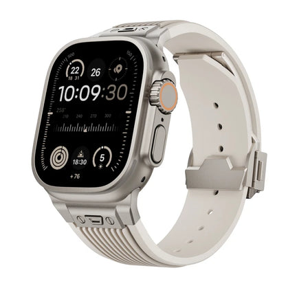 Nomad Streamlined Apple Watch Band