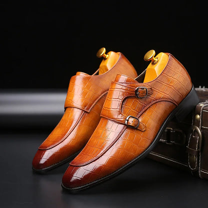 Kesington Monk Straps Loafers