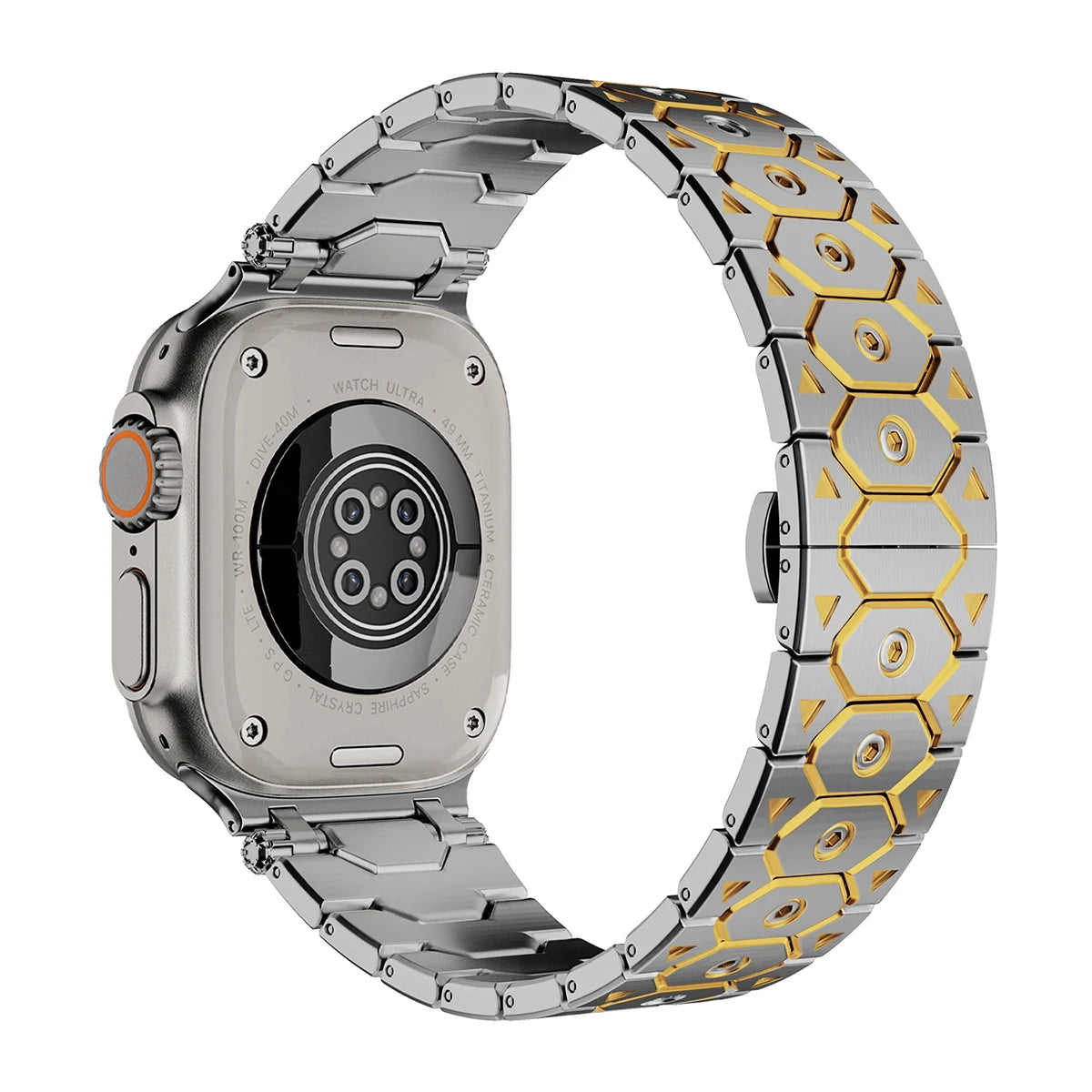 Apex Series Apple Watch Bracelet