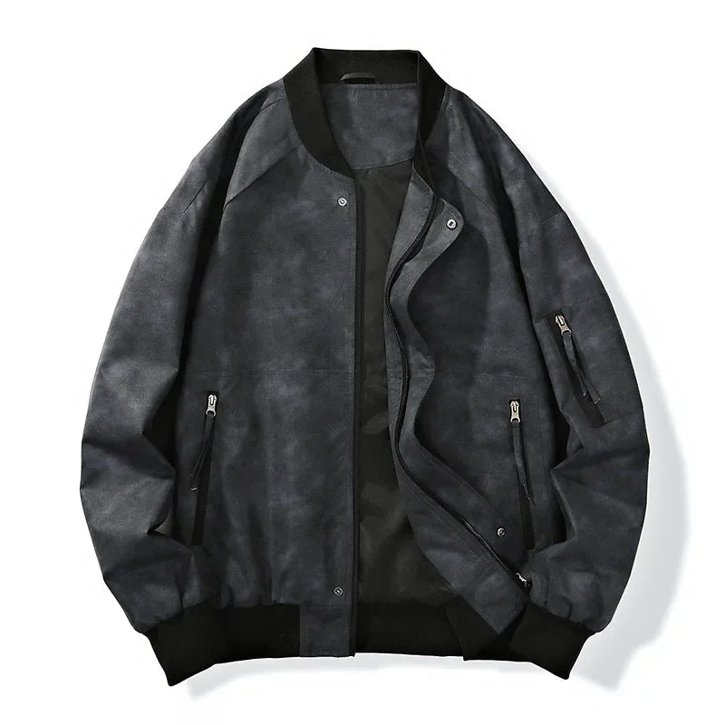 Eclipse Bomber Jacket