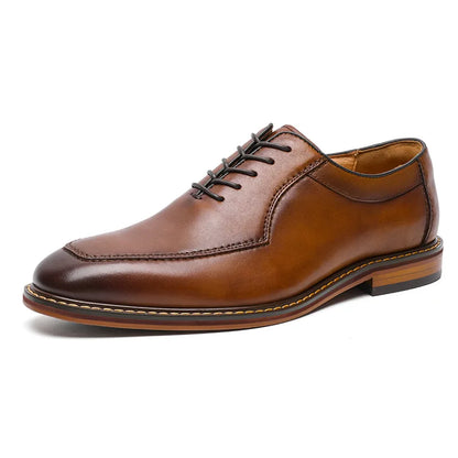 Dorian Handmade Leather Oxfords