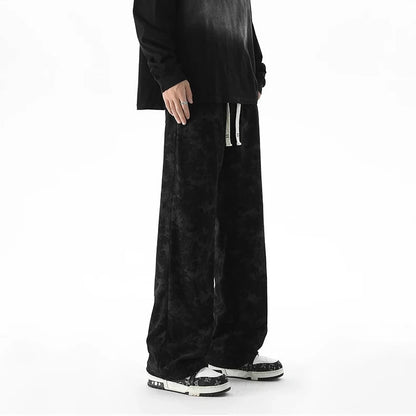 Cloud-Wash Corduroy Pants