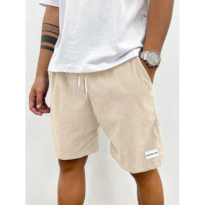 Ryder Corduroy Shorts