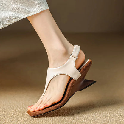 Carla Heeled Sandals