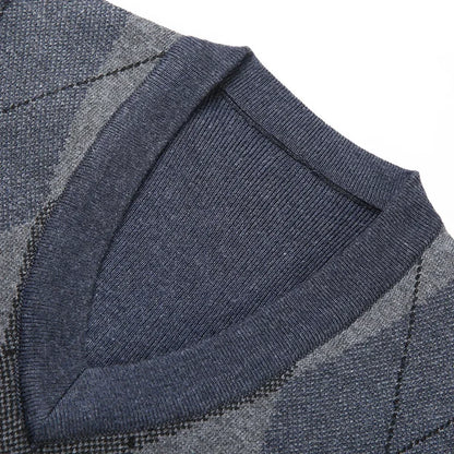Cambridge Classic Wool Vest