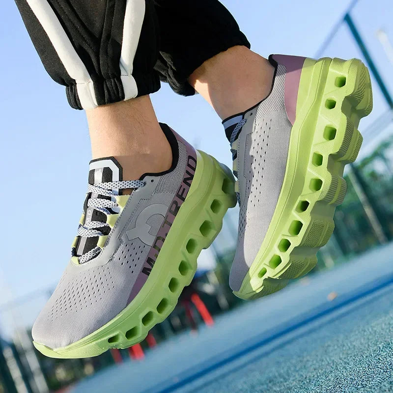 AeroStride Running Shoes