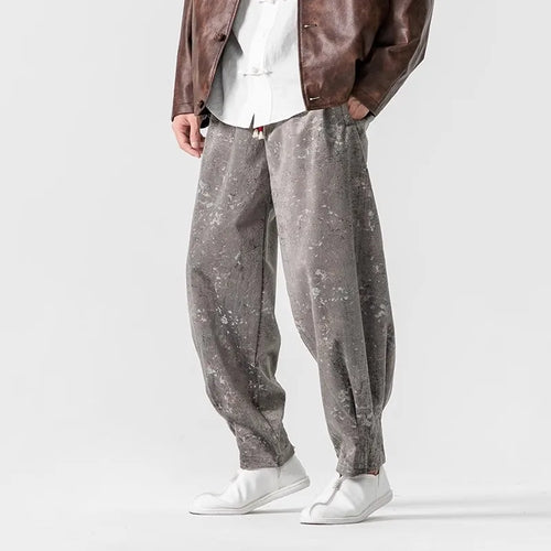 Sable Relaxed Fit Pants