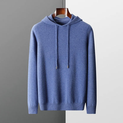 Alpina Heritage Merino Hoodie