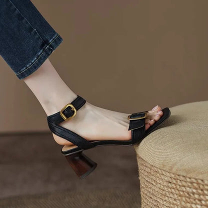 Taytum Ankle Strap Sandal