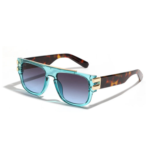 Retro Edge Shades