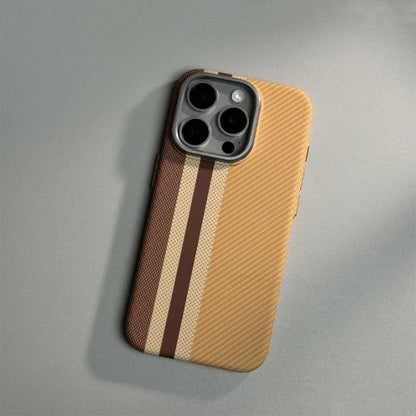 Stratos Carbon Fiber iPhone Case