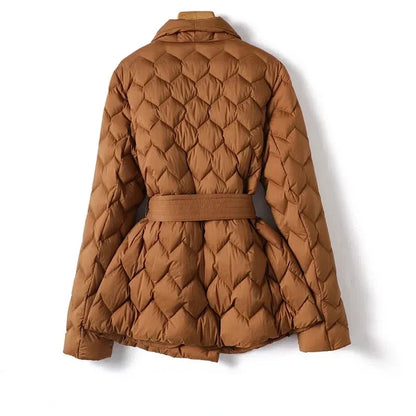 Ember Quilted Jacket