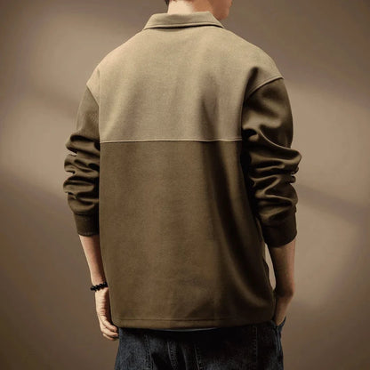 Hawthorne Contrast Jacket