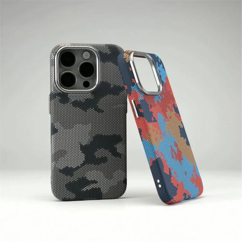 Vanguard Armor Carbon Case