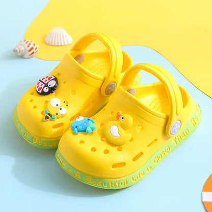 Little Splash Sandals