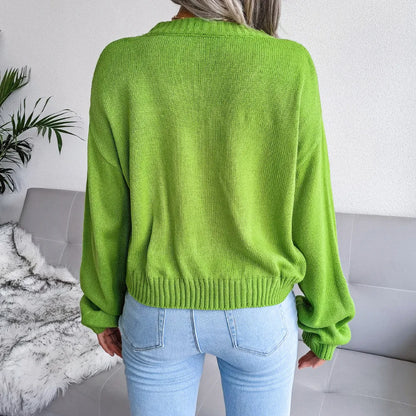 Celeste Cloud Knit Cardigan