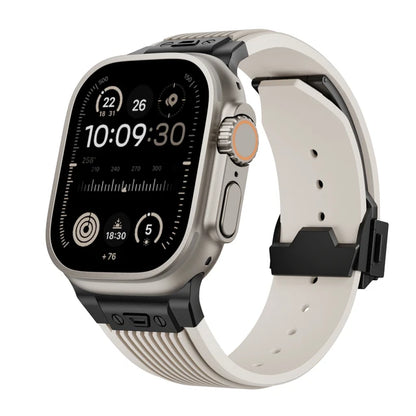 Nomad Streamlined Apple Watch Band