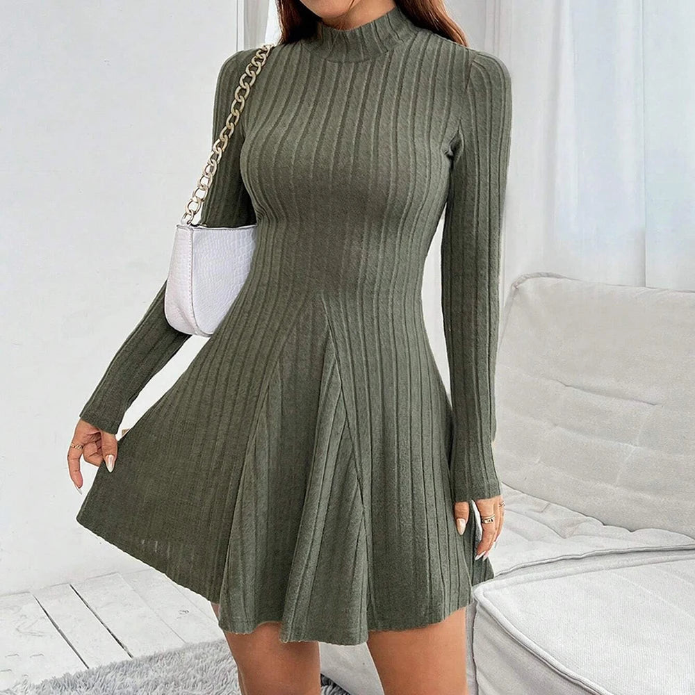 Francesca Long Sleeve Dress