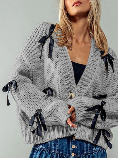 Fleur Soft Knit Cardigan