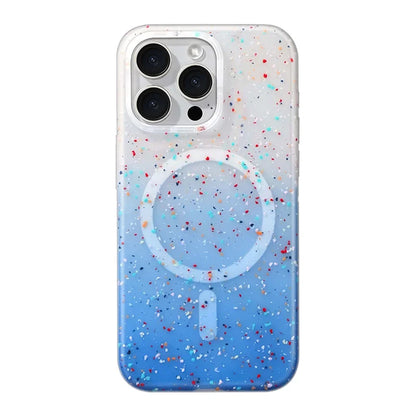 Confetti Splash iPhone Case