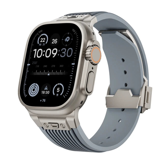 Nomad Streamlined Apple Watch Band