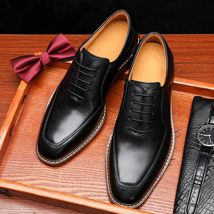 Dorian Handmade Leather Oxfords