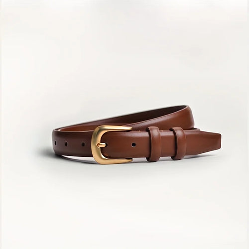 Eleanor Premium Leather Belt