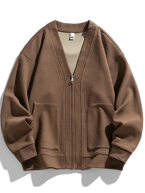Soho Artisan Knit Jacket