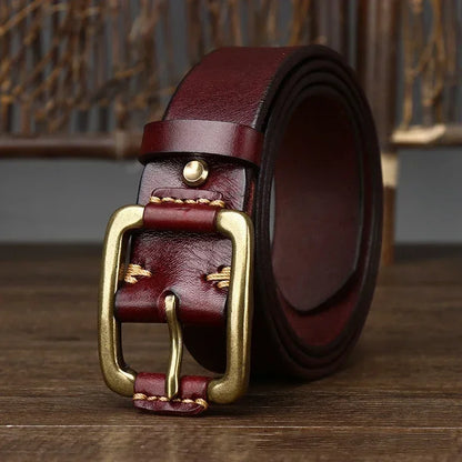 Arden Genuine Leather Belt