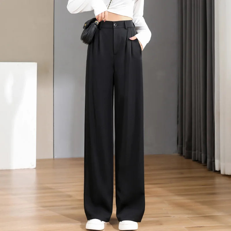 Vera High-Waist Pants