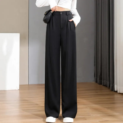 Vera High-Waist Pants