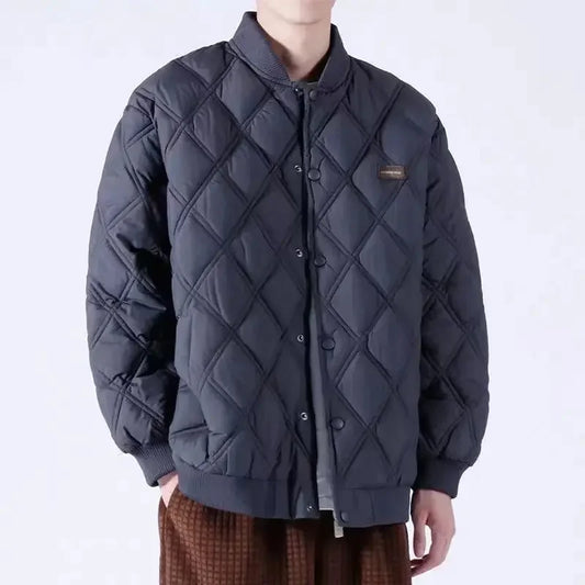 Galento Quilted Bomber Jacket