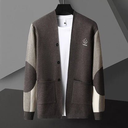 Meridian Classic Knit Cardigan