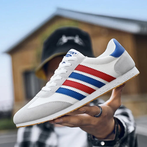 Retro Sport Sneakers