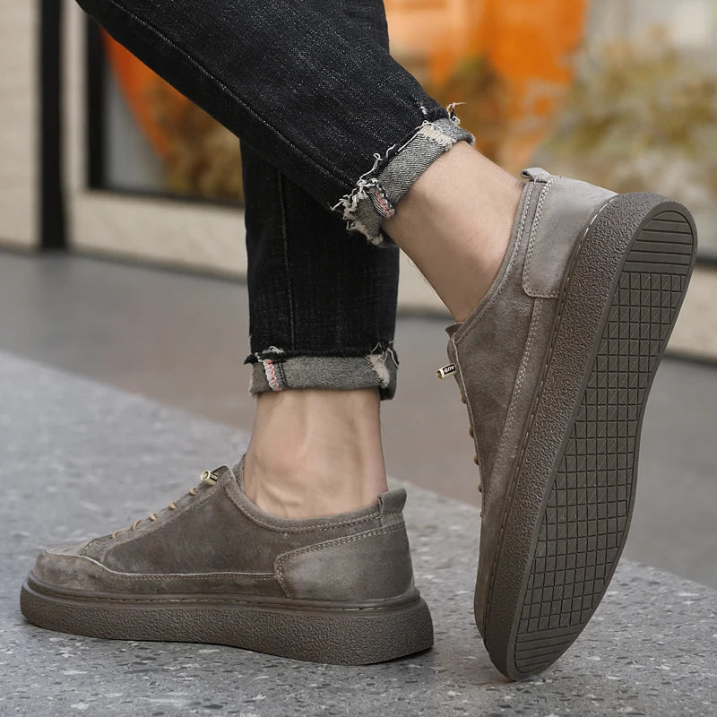 Calden Suede Sneakers